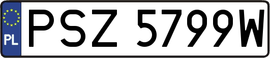 PSZ5799W