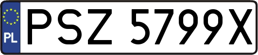 PSZ5799X