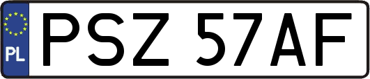 PSZ57AF