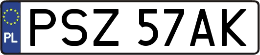 PSZ57AK