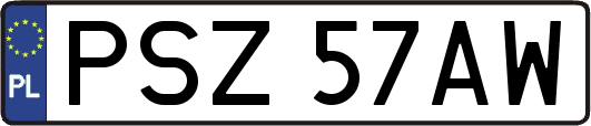 PSZ57AW