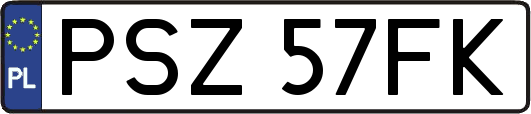 PSZ57FK