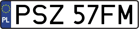 PSZ57FM