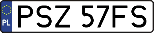 PSZ57FS