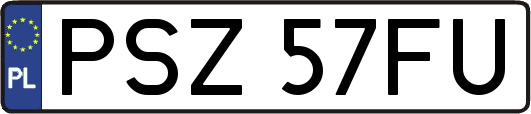 PSZ57FU