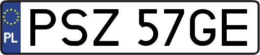 PSZ57GE