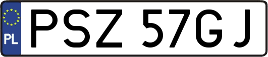 PSZ57GJ