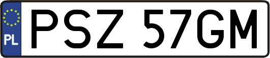 PSZ57GM