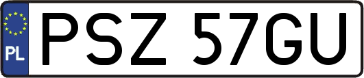 PSZ57GU
