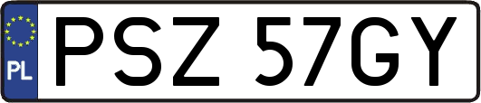 PSZ57GY