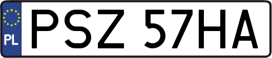 PSZ57HA