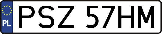 PSZ57HM