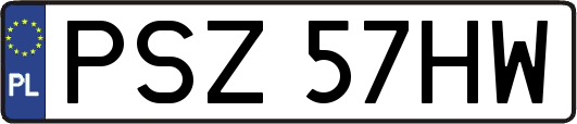 PSZ57HW
