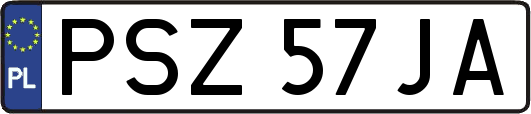 PSZ57JA