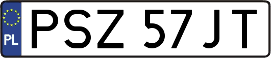 PSZ57JT