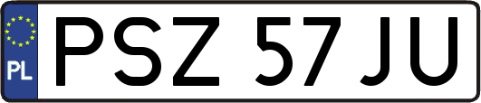 PSZ57JU