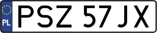 PSZ57JX