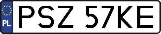 PSZ57KE