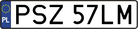 PSZ57LM