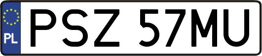PSZ57MU