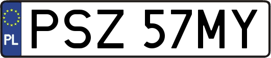 PSZ57MY