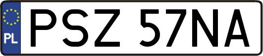 PSZ57NA
