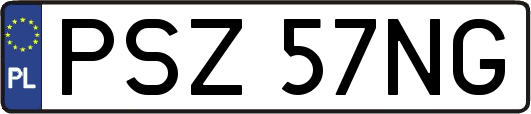 PSZ57NG