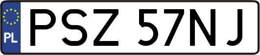 PSZ57NJ
