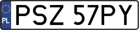 PSZ57PY