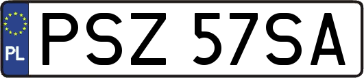 PSZ57SA