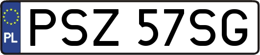 PSZ57SG