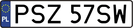 PSZ57SW
