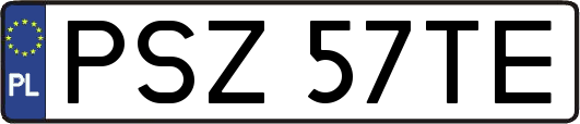 PSZ57TE