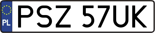 PSZ57UK
