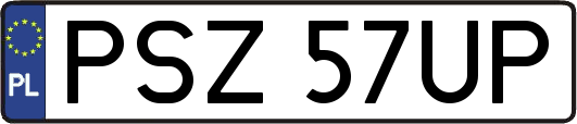 PSZ57UP