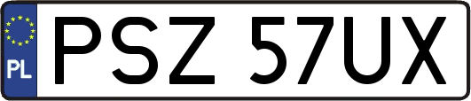 PSZ57UX