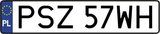 PSZ57WH