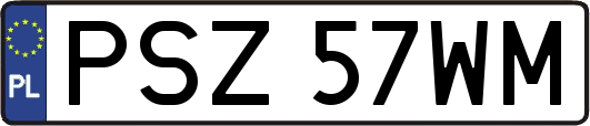 PSZ57WM
