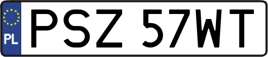 PSZ57WT