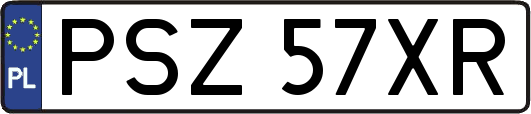 PSZ57XR