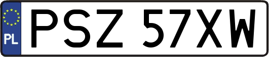 PSZ57XW
