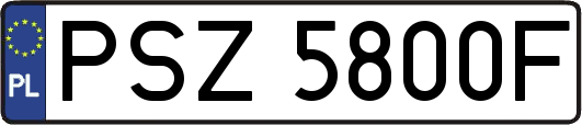 PSZ5800F
