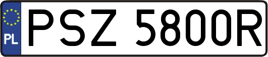 PSZ5800R