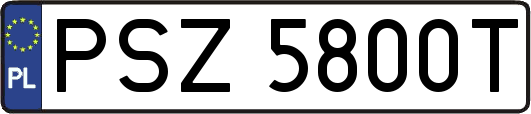PSZ5800T
