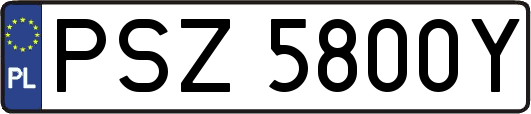 PSZ5800Y