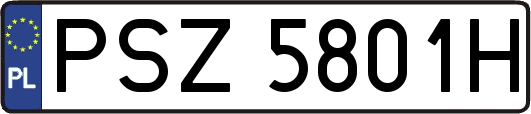 PSZ5801H