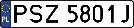 PSZ5801J