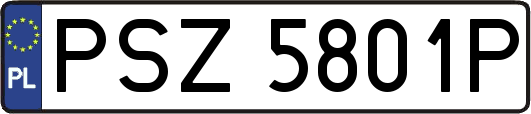 PSZ5801P