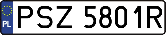 PSZ5801R