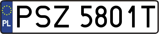 PSZ5801T